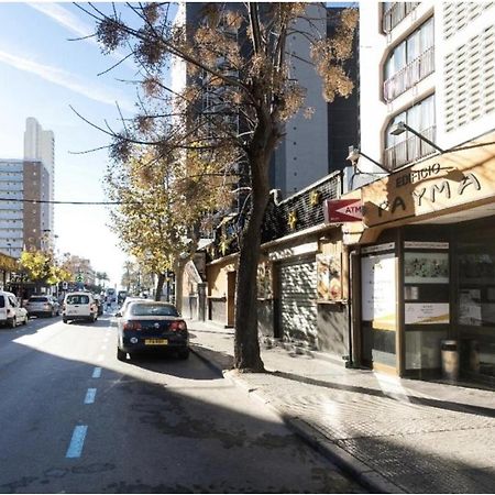 NewPayma Apartments Benidorm Zewnętrze zdjęcie