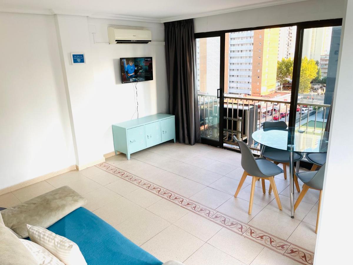 NewPayma Apartments Benidorm Zewnętrze zdjęcie