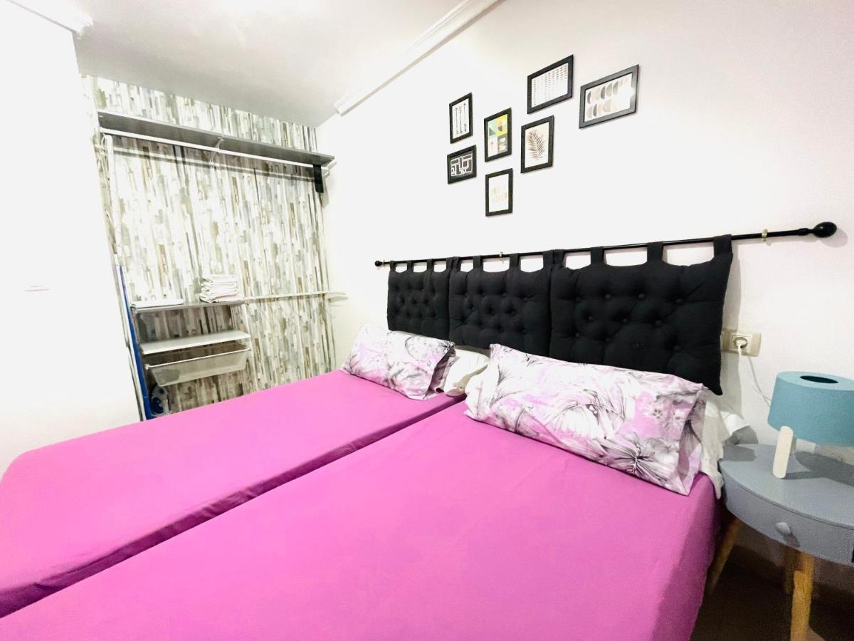 NewPayma Apartments Benidorm Zewnętrze zdjęcie