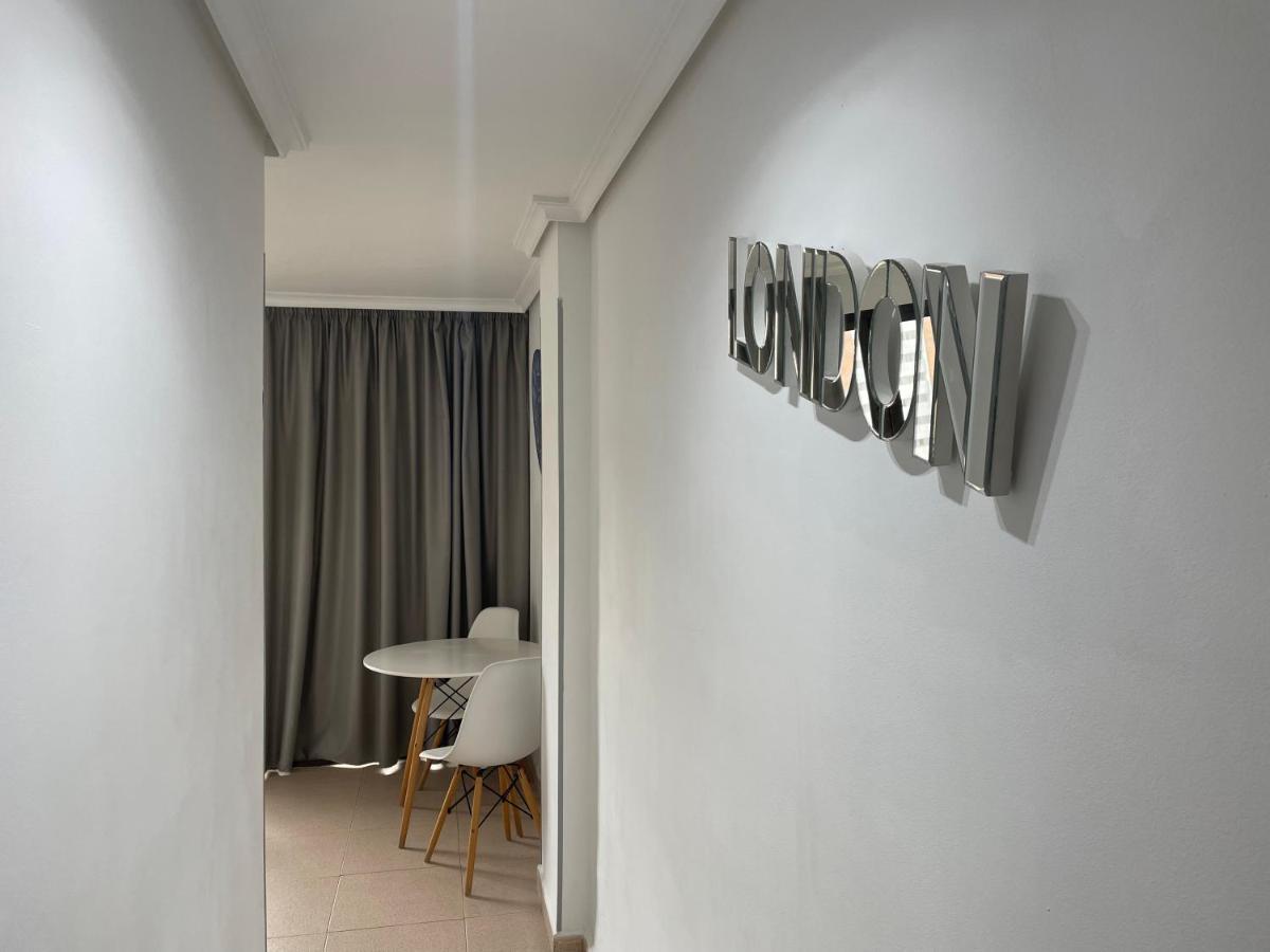 NewPayma Apartments Benidorm Zewnętrze zdjęcie