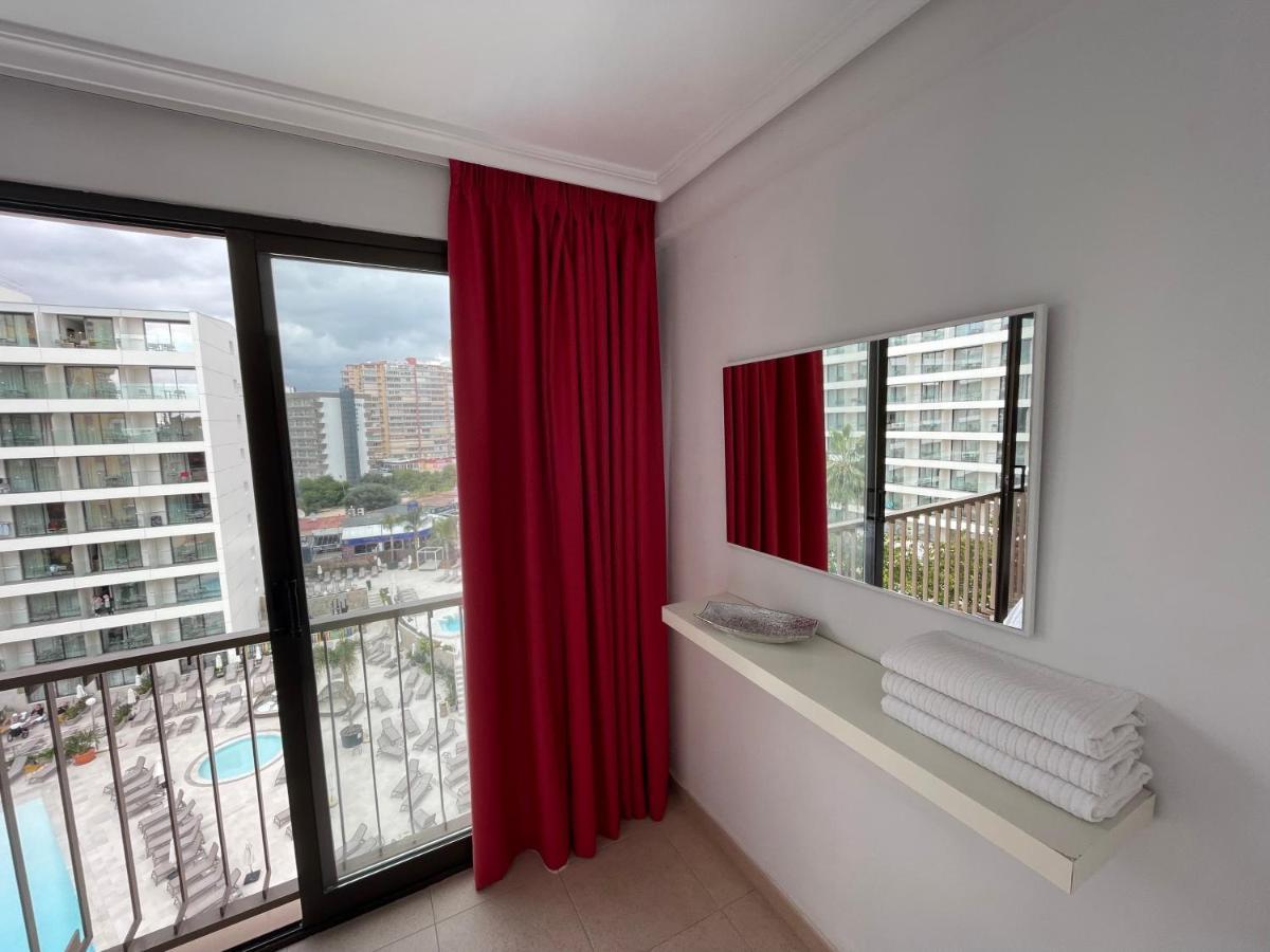 NewPayma Apartments Benidorm Zewnętrze zdjęcie