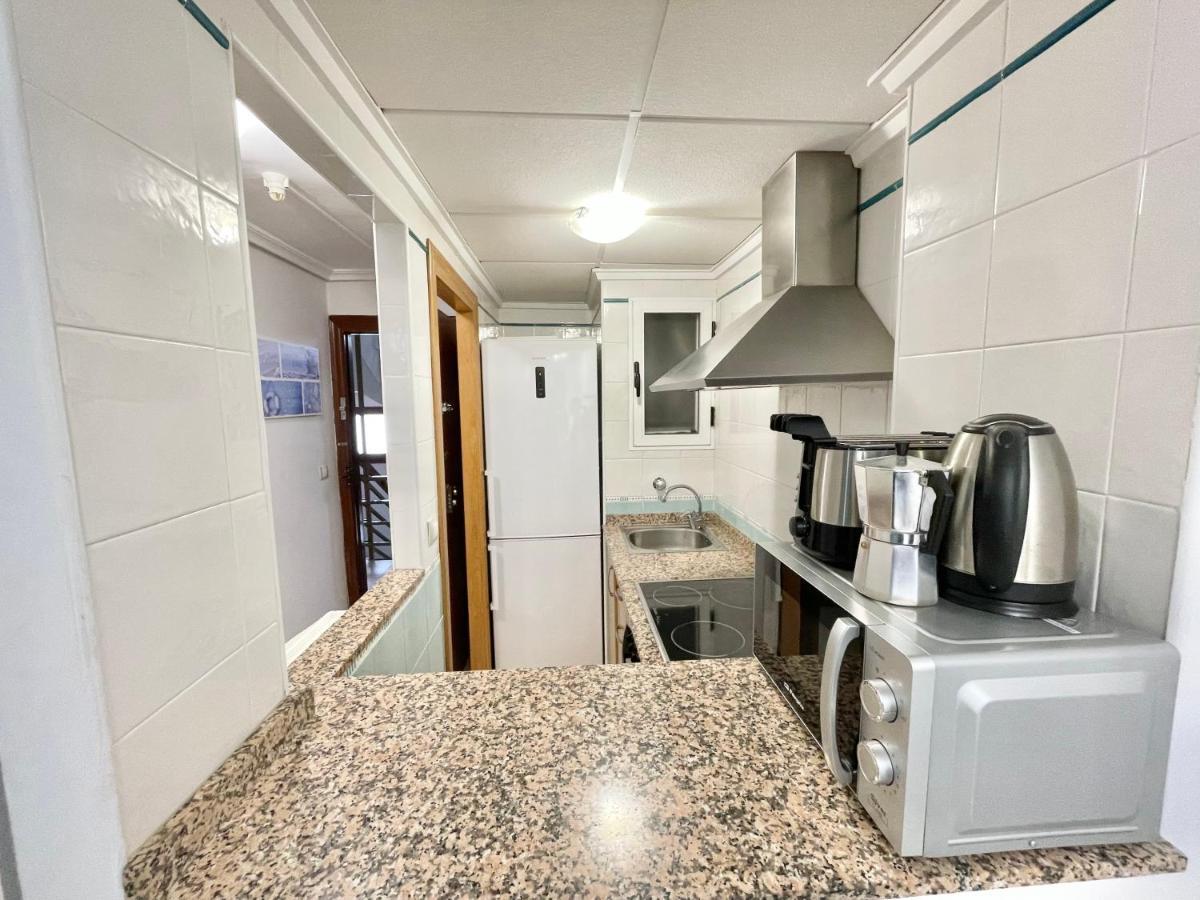 NewPayma Apartments Benidorm Zewnętrze zdjęcie