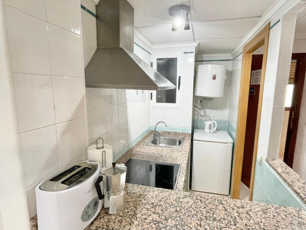 NewPayma Apartments Benidorm Zewnętrze zdjęcie