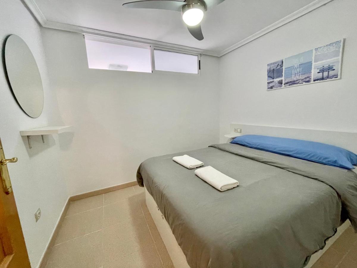 NewPayma Apartments Benidorm Zewnętrze zdjęcie