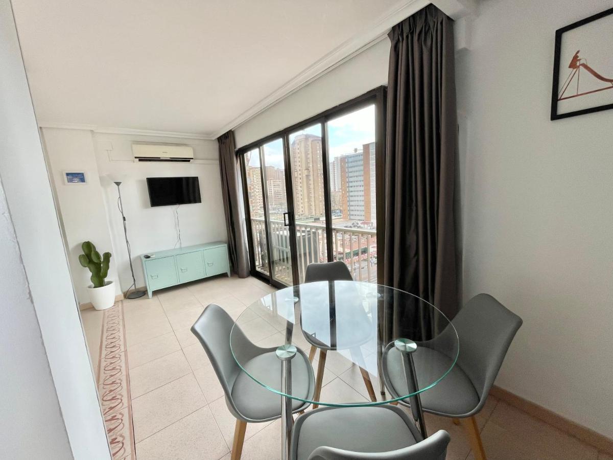 NewPayma Apartments Benidorm Zewnętrze zdjęcie