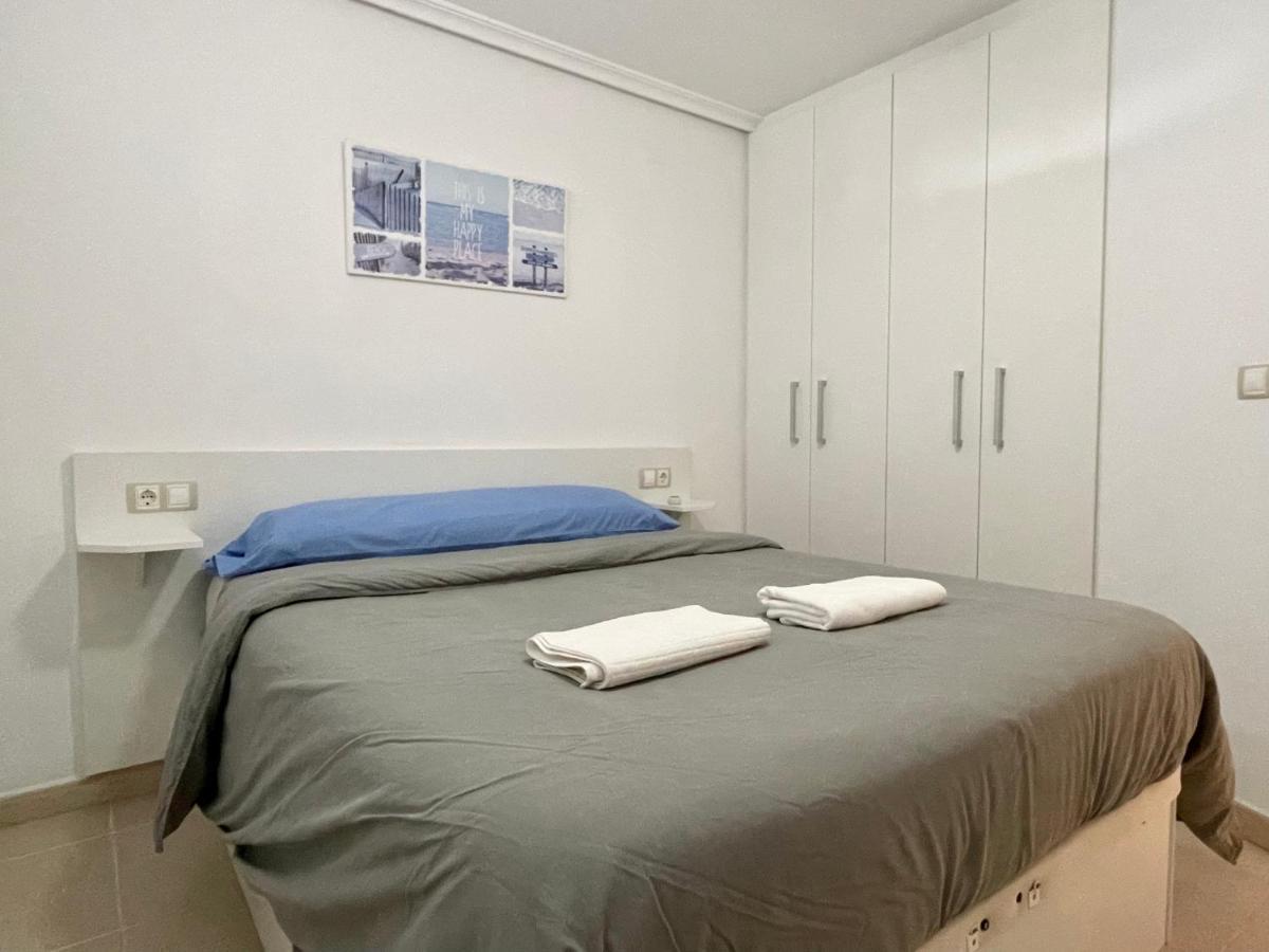 NewPayma Apartments Benidorm Zewnętrze zdjęcie
