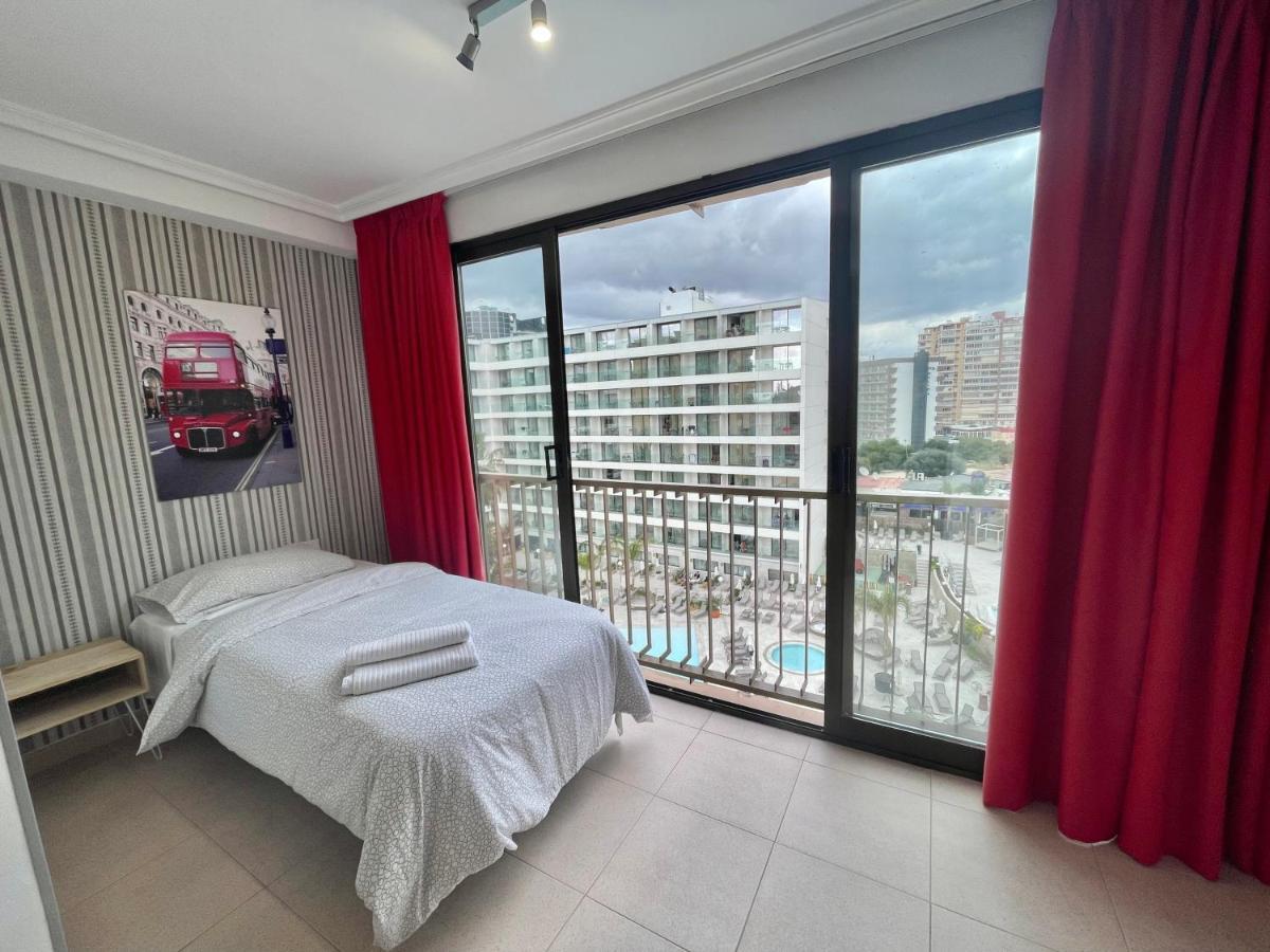 NewPayma Apartments Benidorm Zewnętrze zdjęcie