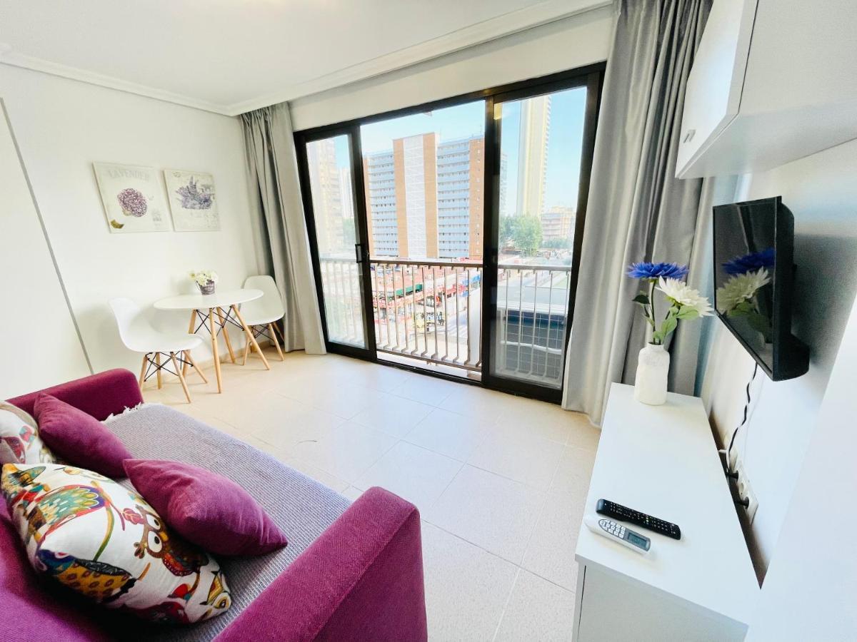 NewPayma Apartments Benidorm Zewnętrze zdjęcie