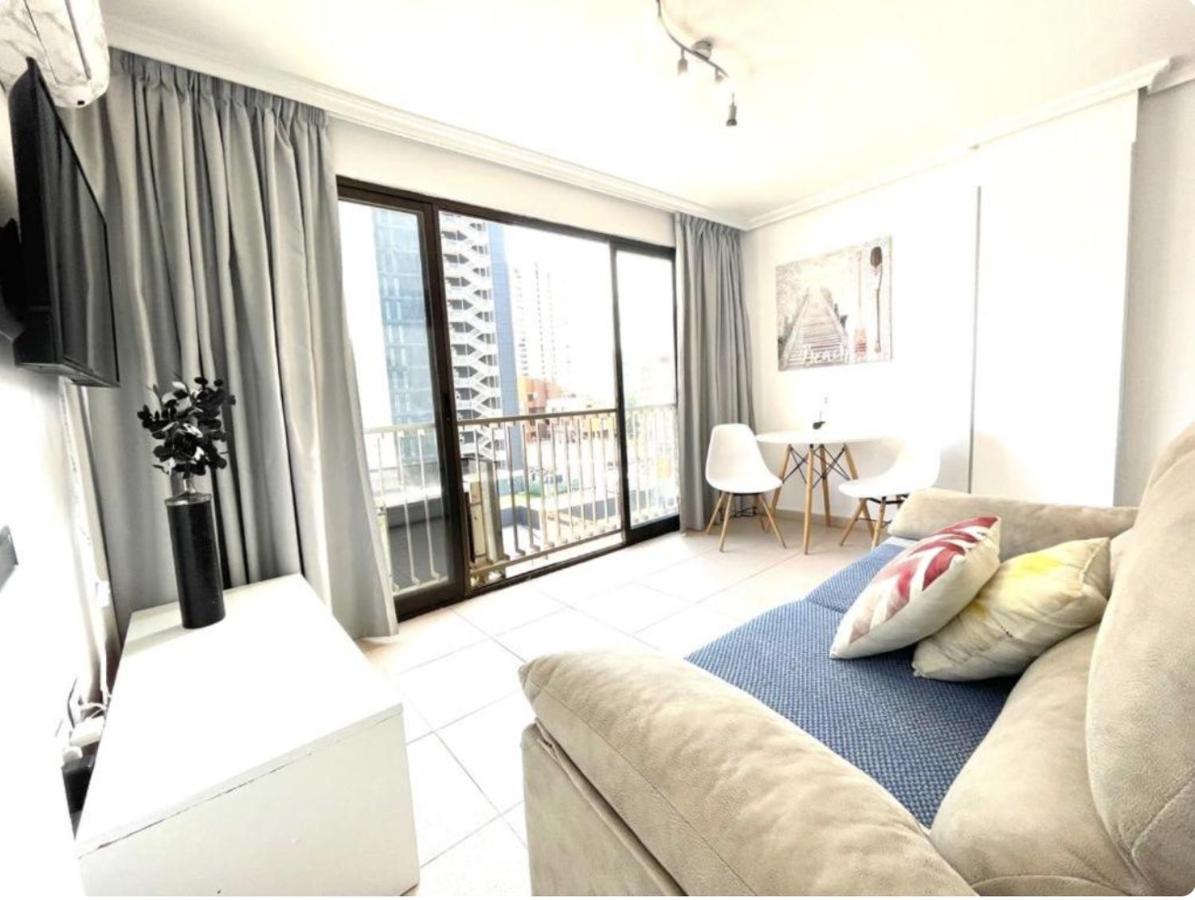 NewPayma Apartments Benidorm Zewnętrze zdjęcie
