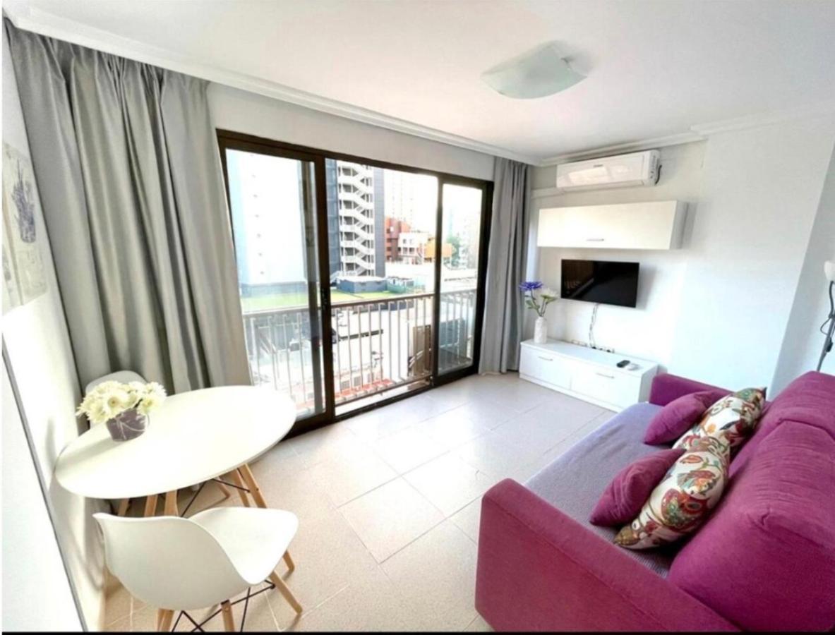 NewPayma Apartments Benidorm Zewnętrze zdjęcie