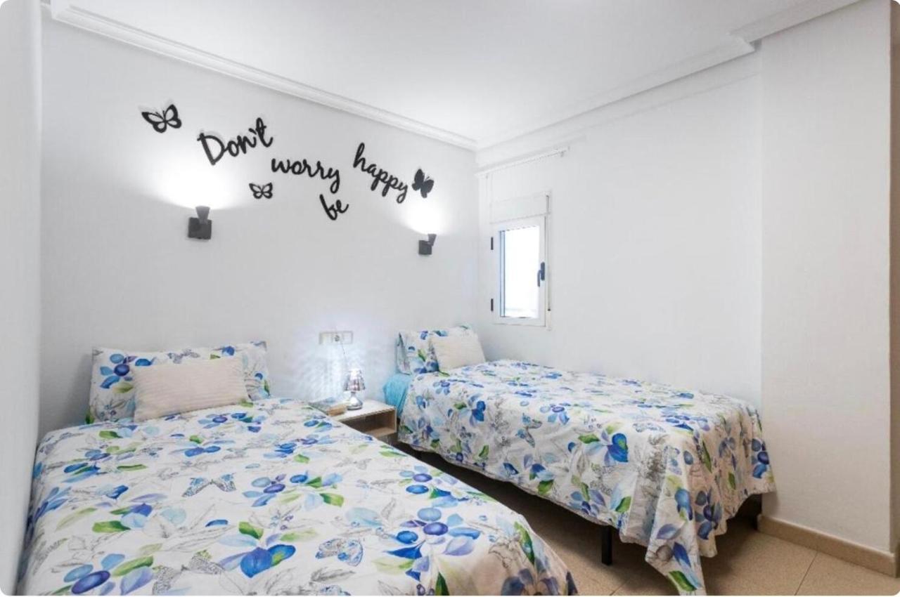 NewPayma Apartments Benidorm Zewnętrze zdjęcie