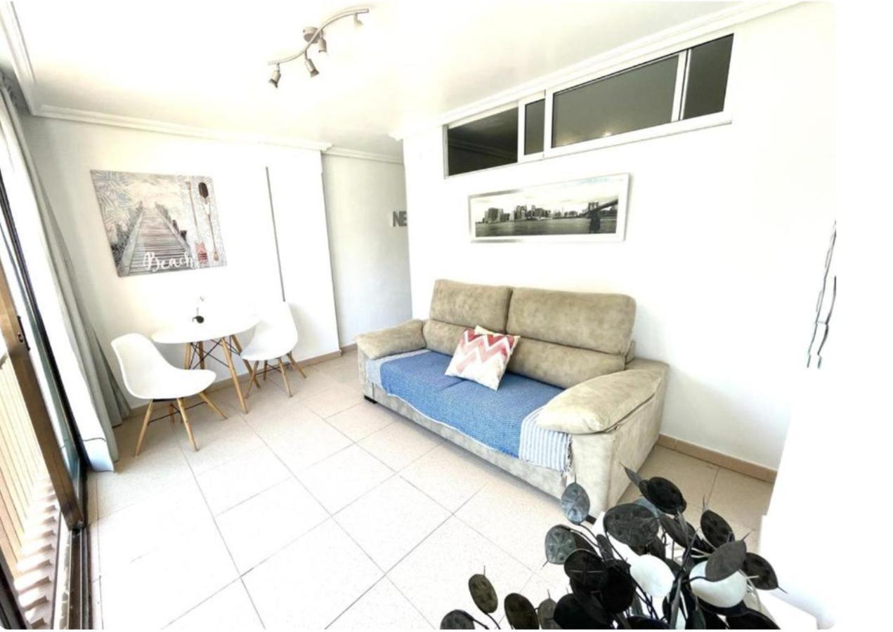 NewPayma Apartments Benidorm Zewnętrze zdjęcie