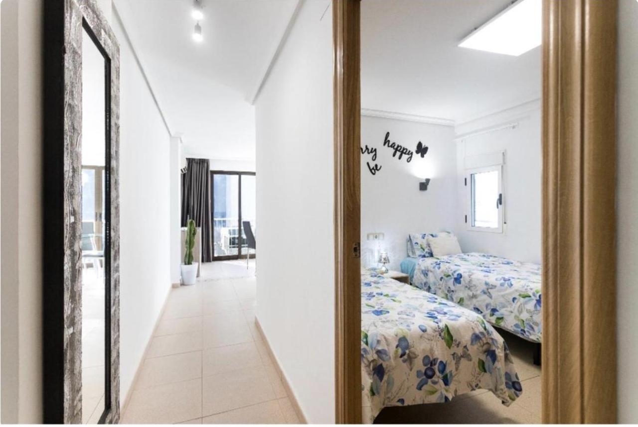 NewPayma Apartments Benidorm Zewnętrze zdjęcie