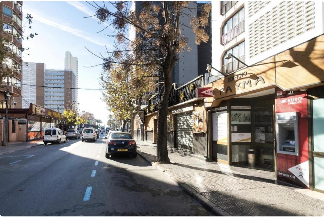 NewPayma Apartments Benidorm Zewnętrze zdjęcie