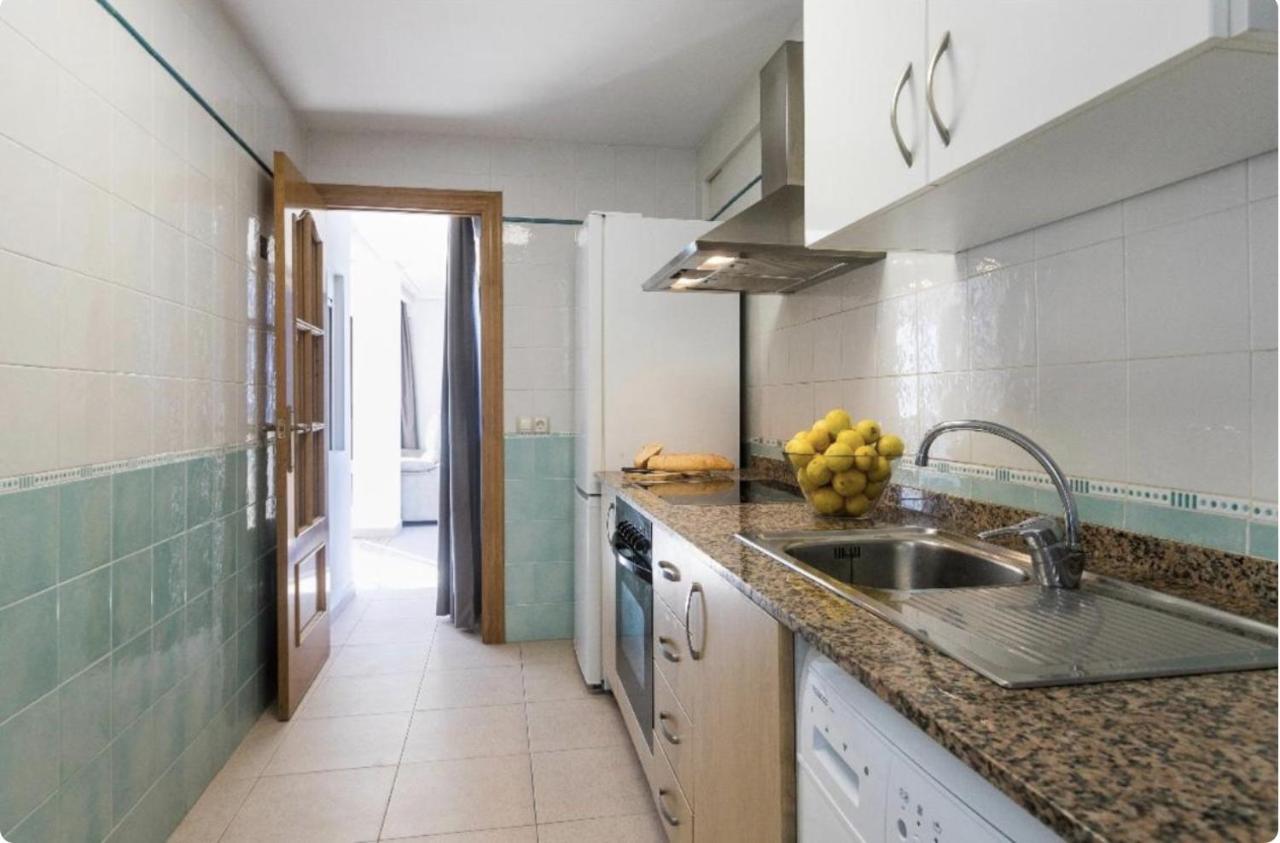 NewPayma Apartments Benidorm Zewnętrze zdjęcie