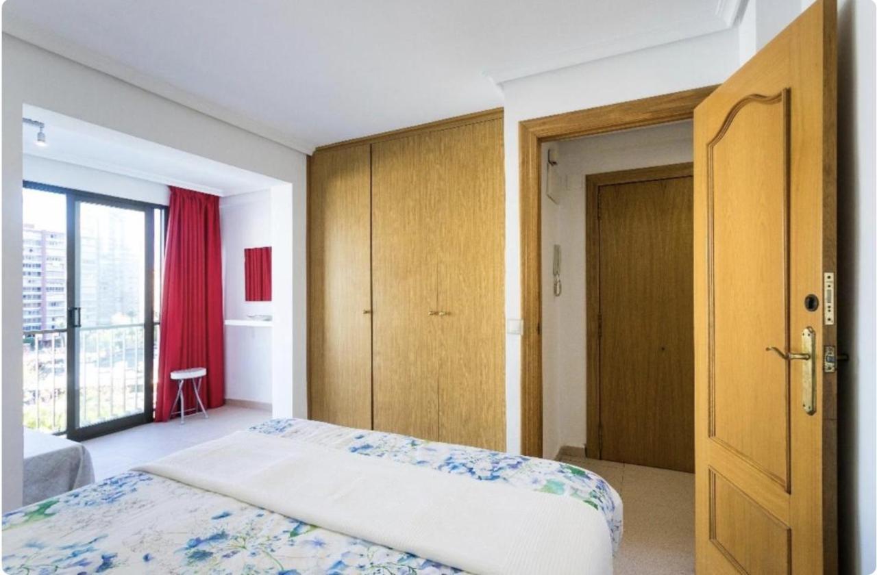 NewPayma Apartments Benidorm Zewnętrze zdjęcie