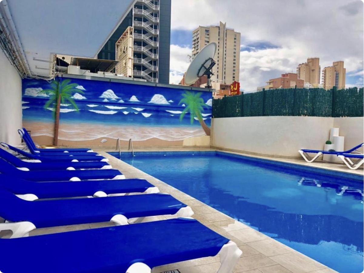 NewPayma Apartments Benidorm Zewnętrze zdjęcie