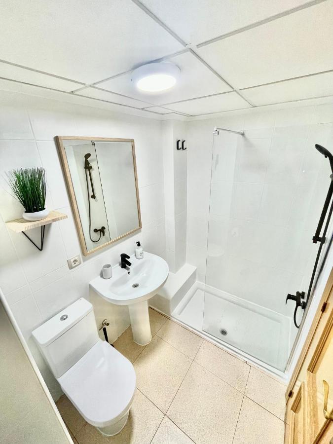 NewPayma Apartments Benidorm Zewnętrze zdjęcie