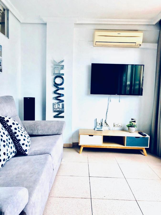 NewPayma Apartments Benidorm Zewnętrze zdjęcie