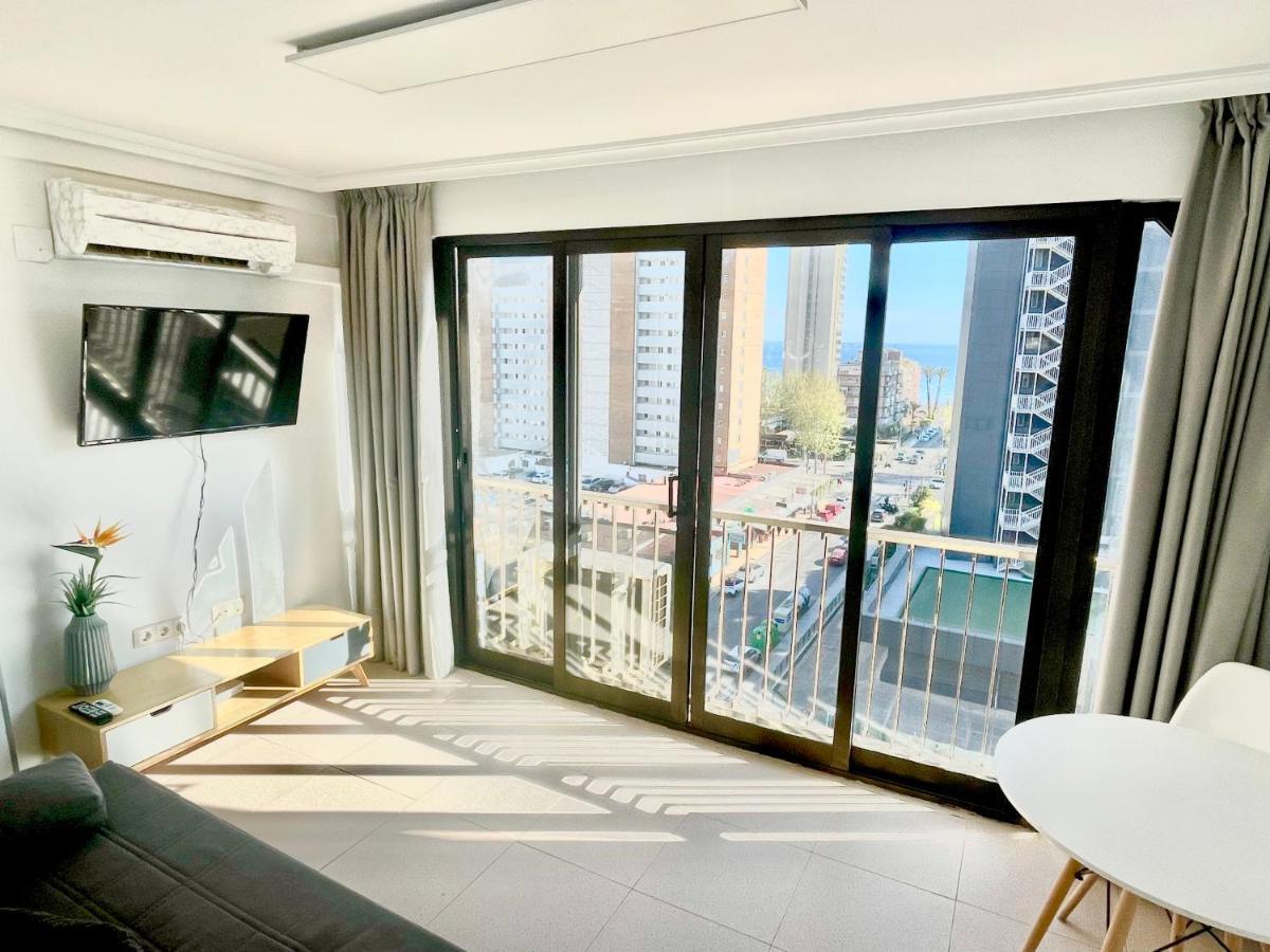 NewPayma Apartments Benidorm Zewnętrze zdjęcie