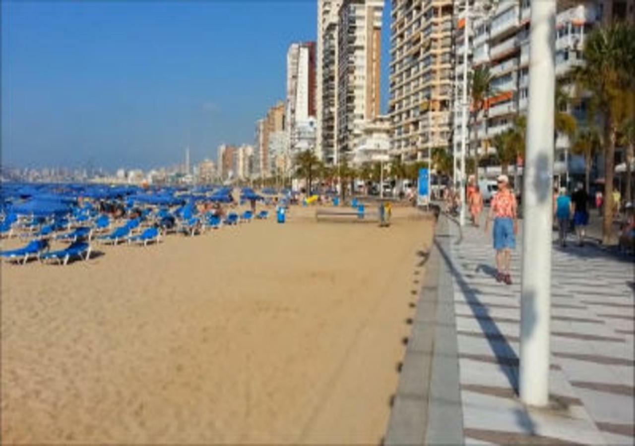 NewPayma Apartments Benidorm Zewnętrze zdjęcie