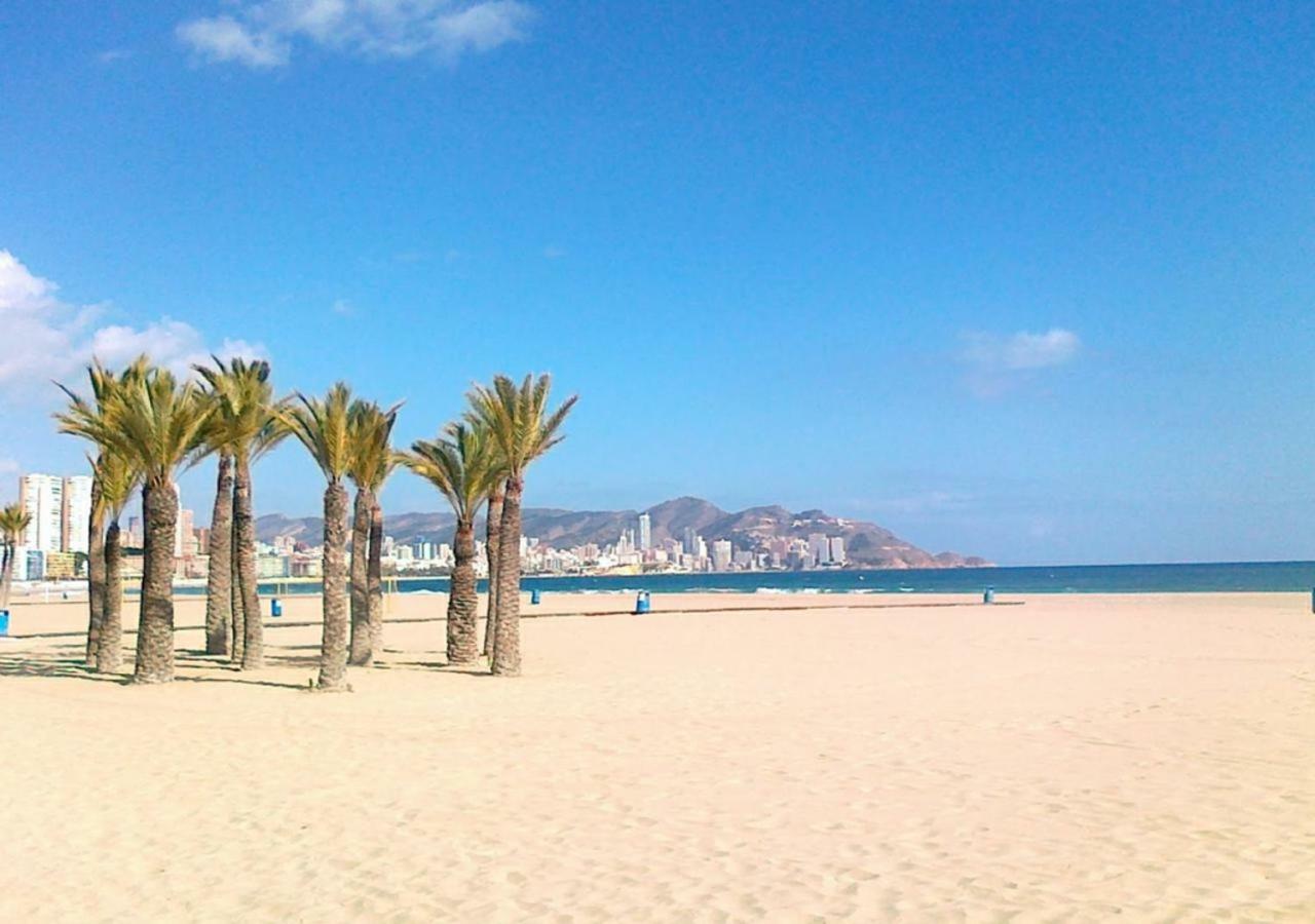 NewPayma Apartments Benidorm Zewnętrze zdjęcie