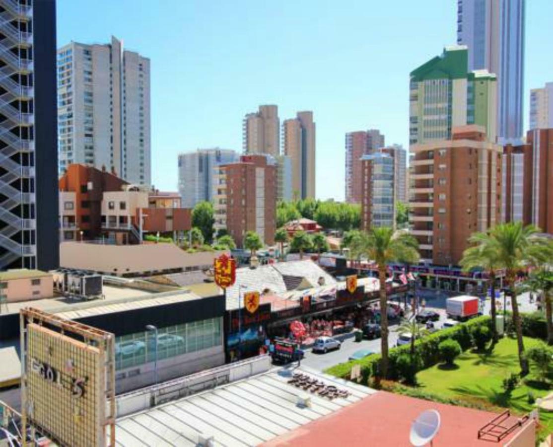 NewPayma Apartments Benidorm Zewnętrze zdjęcie