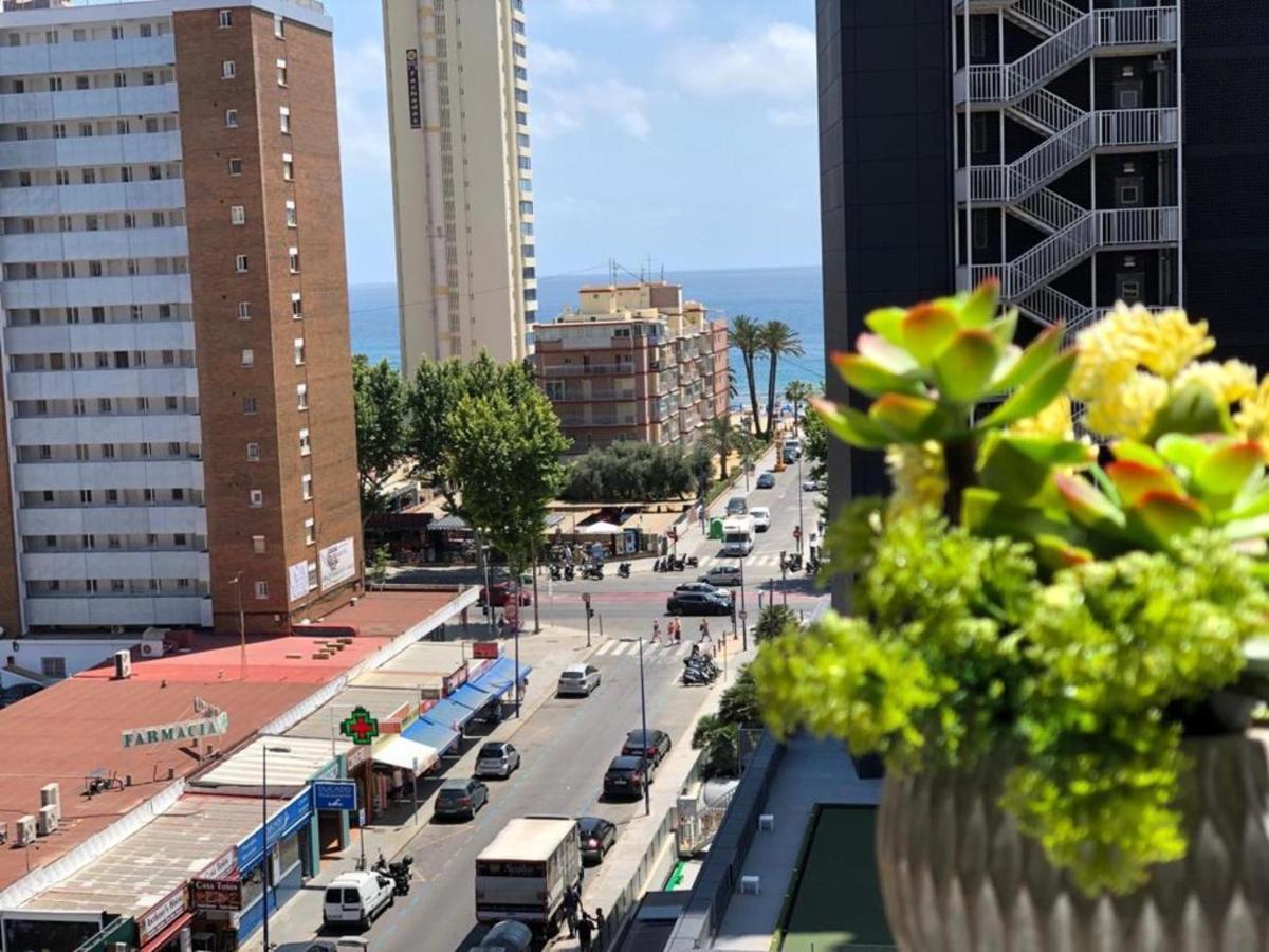 NewPayma Apartments Benidorm Zewnętrze zdjęcie